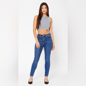 NWT Monkey Ride Jeans